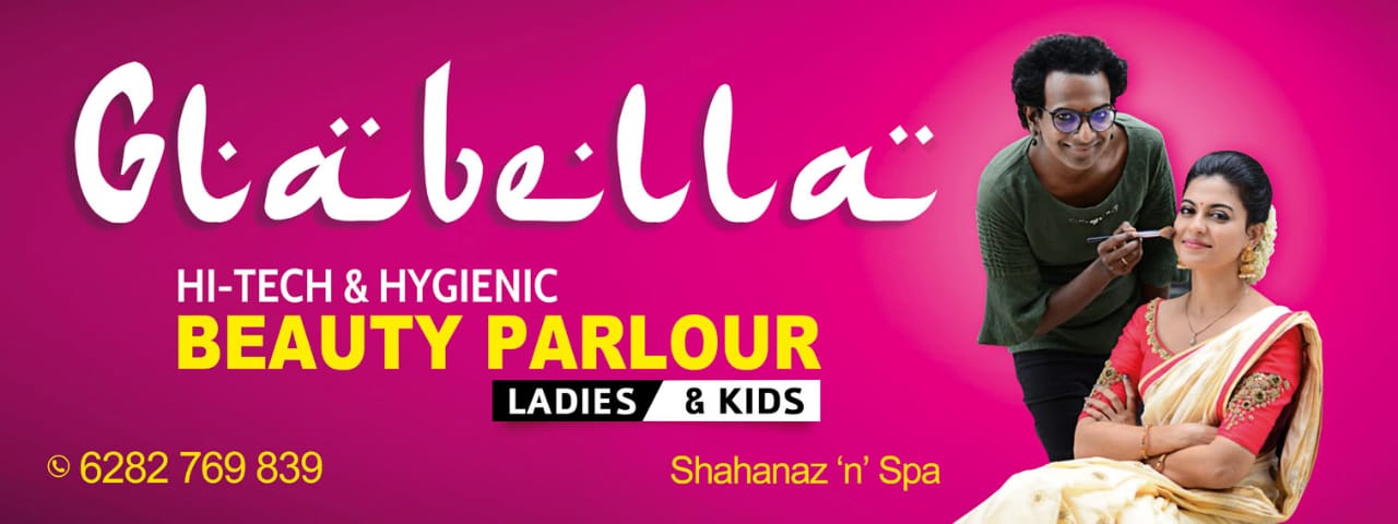 Glabella - Best Ladies And Kids Beauty Parlour In Irinjalakuda Thrissur  Kerala | Click to India