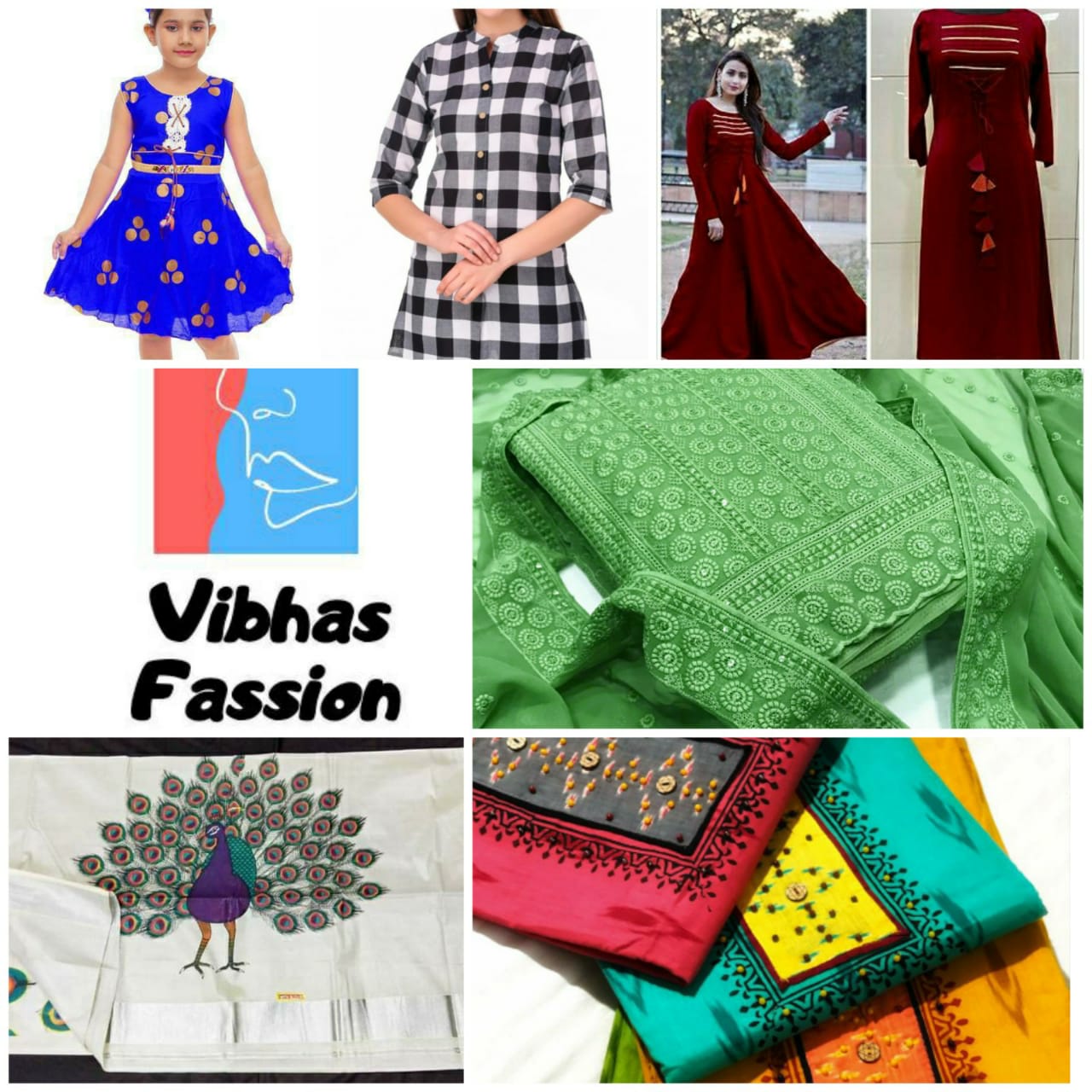 Vibhas Fashion - Online...