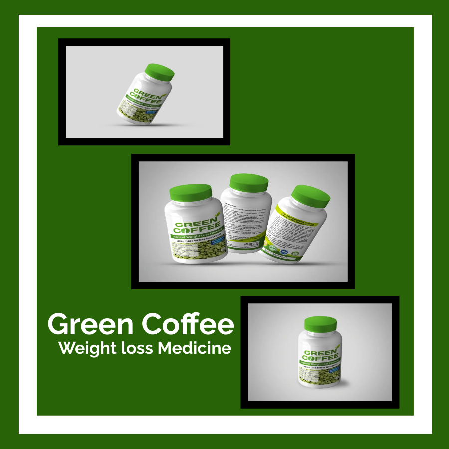 Green Coffee - Best Weight...