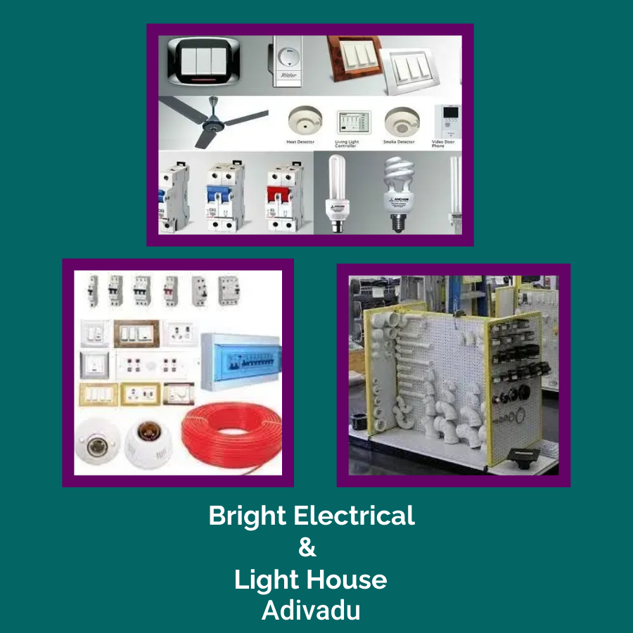 Bright Electricals and Light...