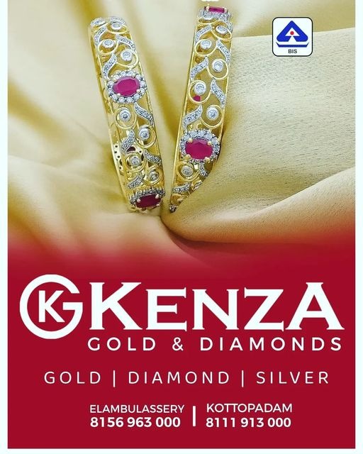 Kenza Gold and Diamond - Best...