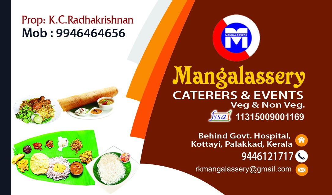Mangalassery Catering and...
