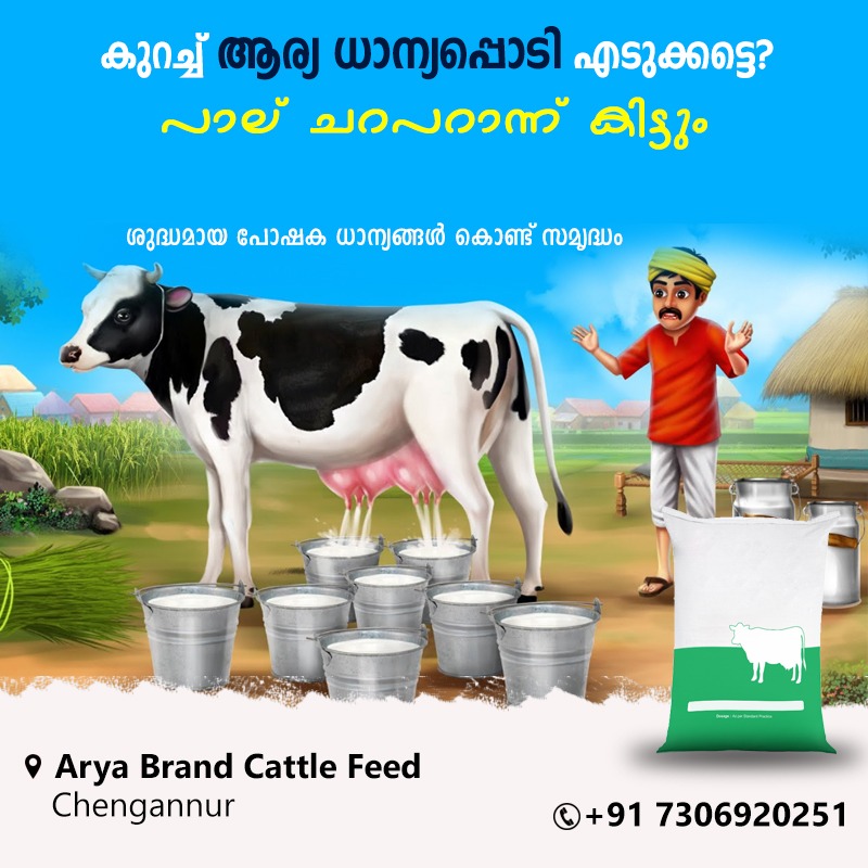 Arya Brand Cattle Feed - Best...