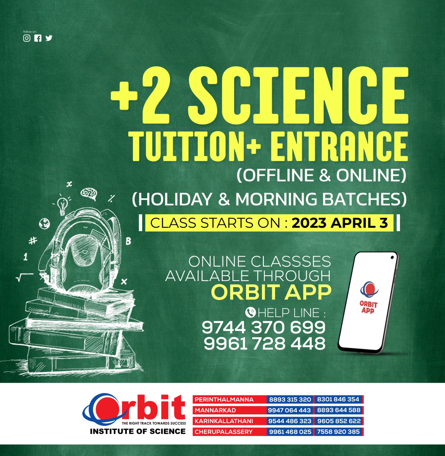 Orbit Institute for Science -...