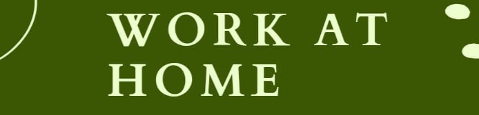 Work From Home - Best Work...