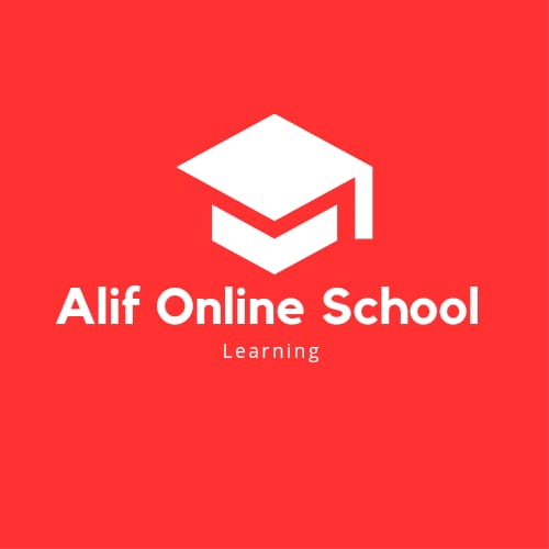 Alif Online School - Best...