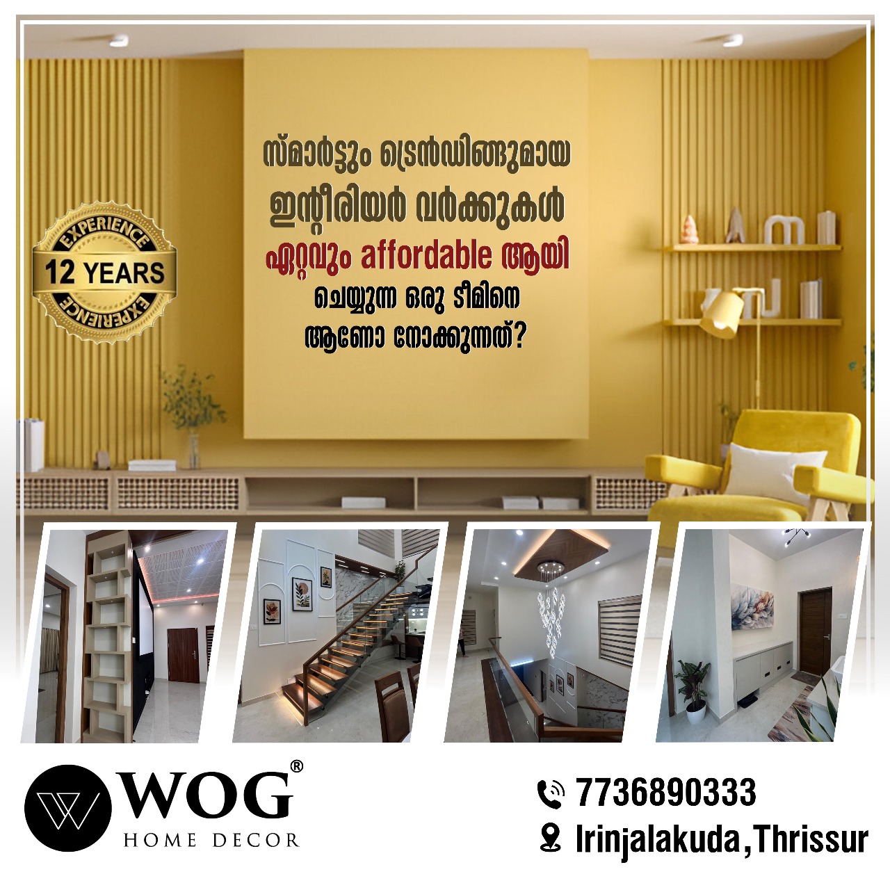 WOG HOME DECOR - BEST...